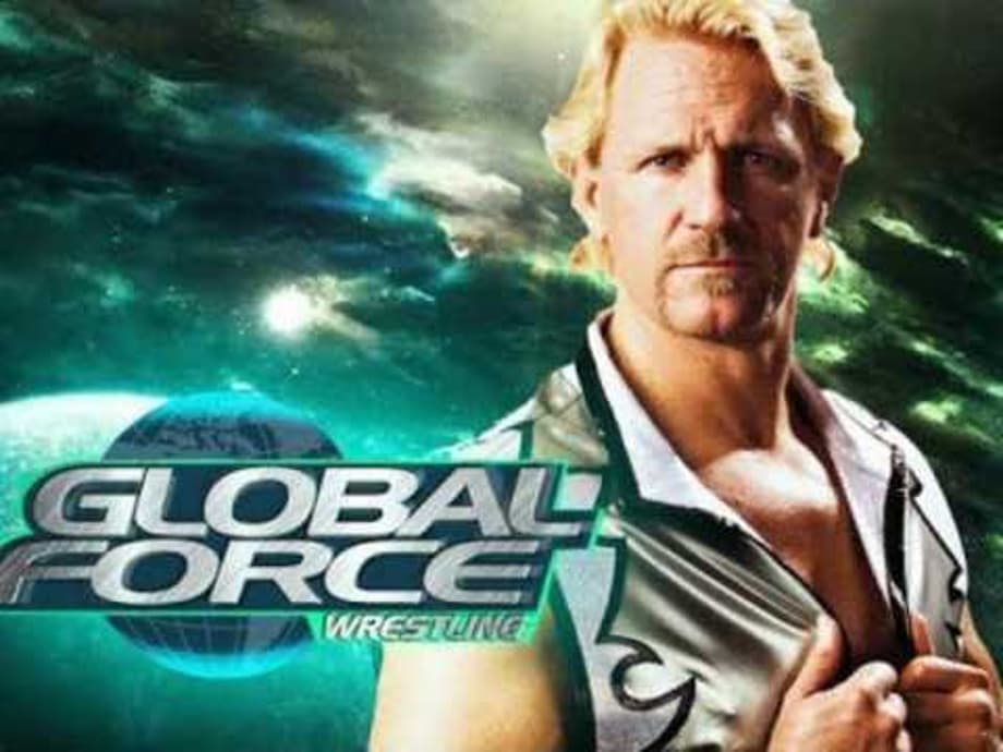 Jeff Jarrett's GLOBAL FORCE WRESTLING Has Partnered With FITE TV