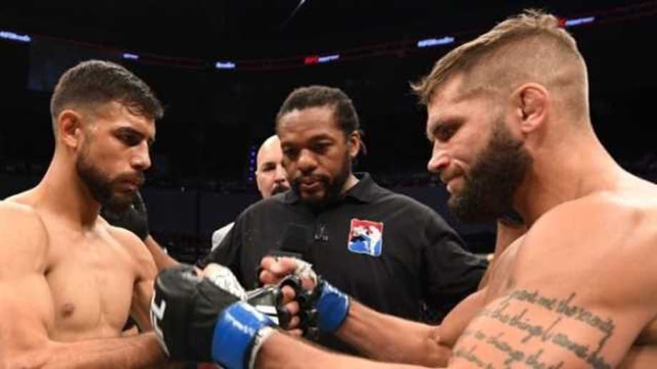 Jeremy Stephens And Yair Rodriguez Are Set For A Rematch At UFC FIGHT NIGHT BOSTON