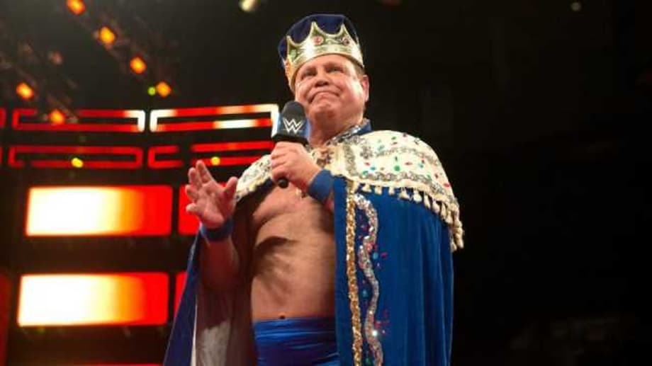 Jerry &quot;The King&quot; Lawler Comes Under Fire For Making Racist Remark During RAW Match
