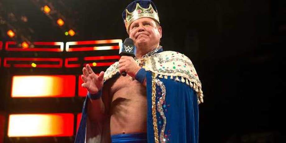 Jerry "The King" Lawler Credits Executive Director Paul Heyman Will Lessening Scripted Promos On RAW