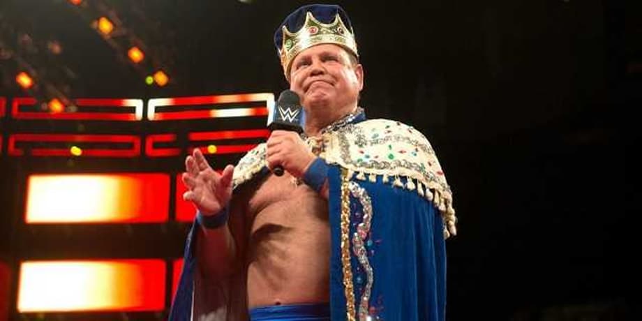 Jerry "The King" Lawler Returning To SMACKDOWN LIVE Alongside Hall Of Famer Trish Stratus
