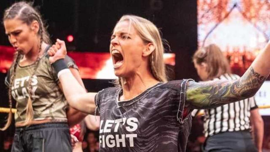 Jessamyn Duke, One of The Four Horsewomen, Alexander Wolfe, And More Have Been Released By WWE