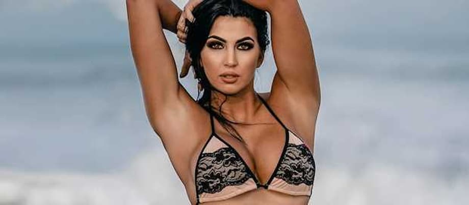 Jessica Mckay Celebrates Her Birthday By Sharing NSFW  Photo She &quot;Never Had The Courage To Post&quot;