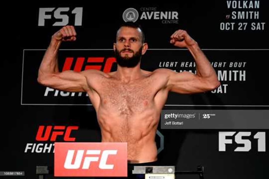 Jessin Ayari And Luigi Vendramini Will Clash At UFC FIGHT ISLAND 4