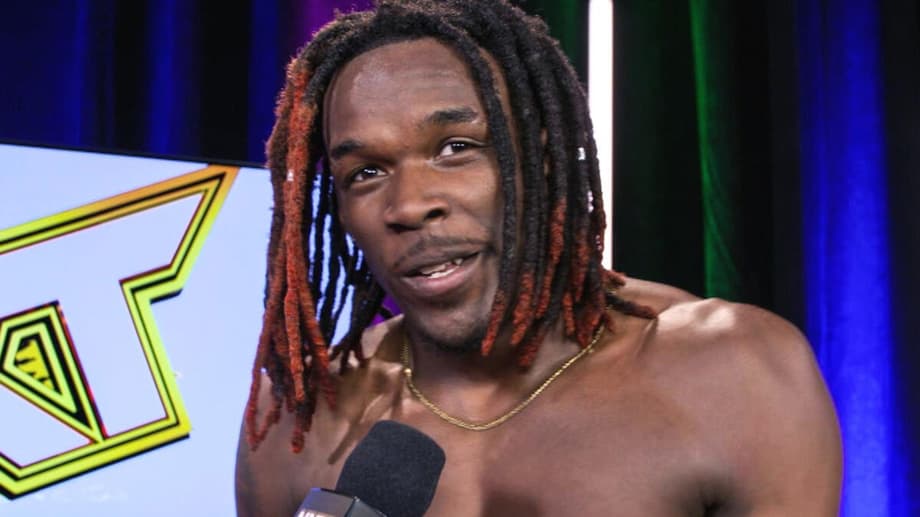 Je'Von Evans Didn't Understand Who Shawn Michaels Was Until He Played WWE 13's Road To WRESTLEMANIA