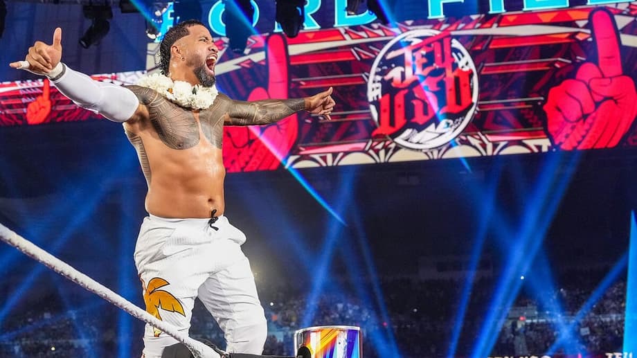 Jey Uso Acknowledges Pressure To Deliver At WRESTLEMANIA 41 Following Widely Panned Match With Brother Jimmy