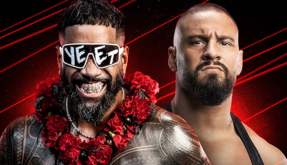 Jey Uso And Bron Breakker Collide Again On The Final RAW Before CLASH IN PARIS