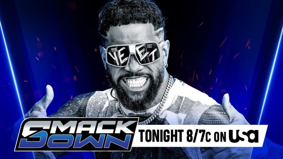 Jey Uso Is Scheduled To Talk To Cody Rhodes On Tonight's WWE SMACKDOWN