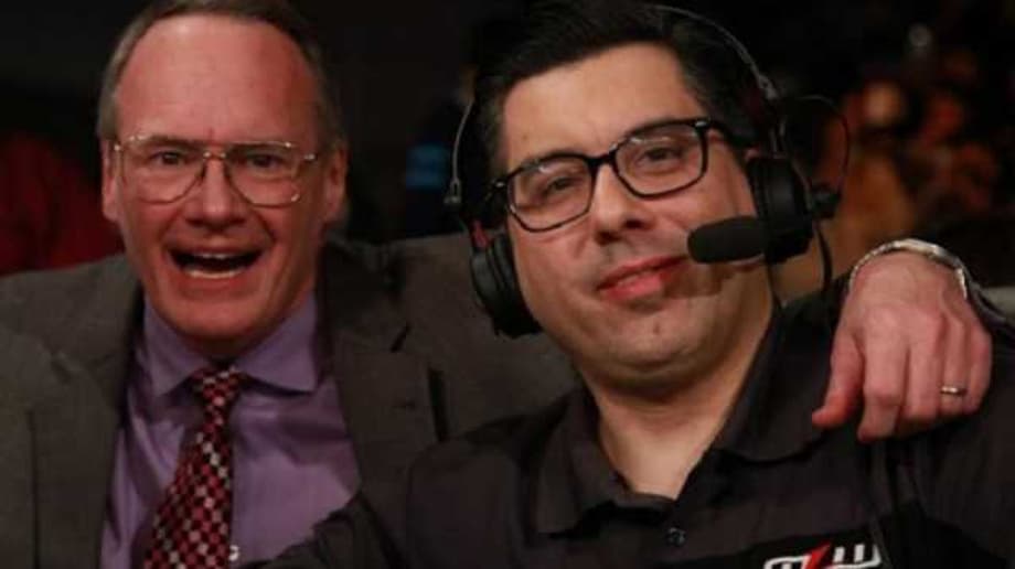 Jim Cornette Makes His Debut For MAJOR LEAGUE WRESTLING At INTIMIDATION GAMES