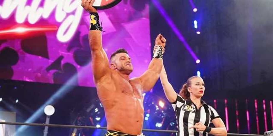 Jim Ross Believes ALL ELITE WRESTLING Star Brian Cage Needs To Show More Personality