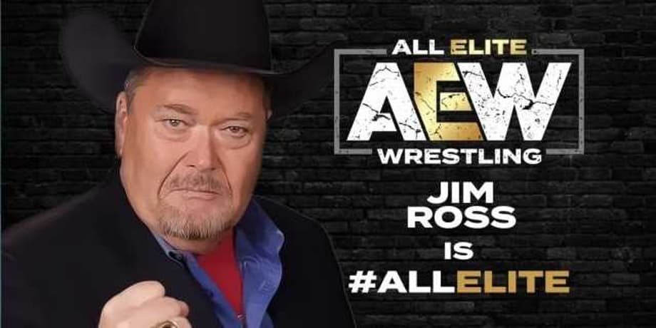Jim Ross Explains His Role In ALL ELITE WRESTLING And Why He Suggested Matches Have Time Limits