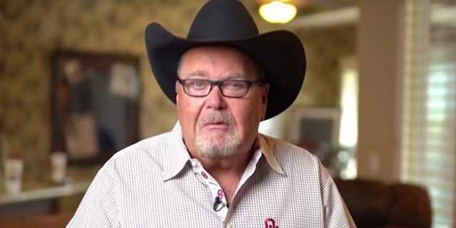 Jim Ross Explains Why ALL ELITE WRESTLING Isn't Necessarily Competition To WWE