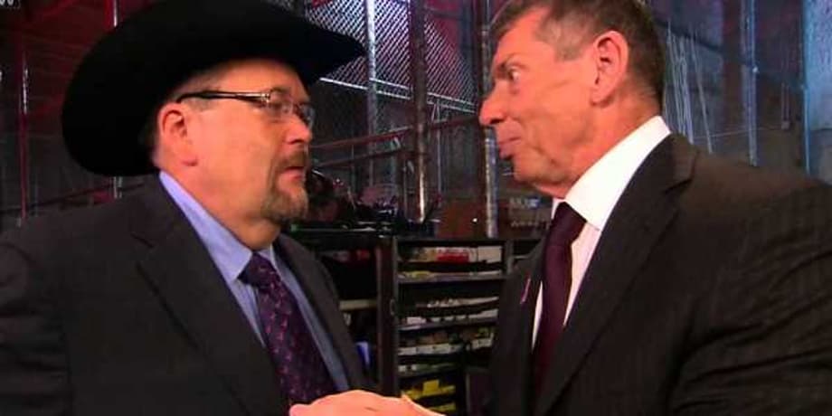 Jim Ross Recalls A Funny Vince McMahon Story In Which They Got Pulled Over By The Police