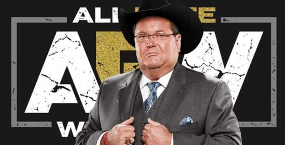 Jim Ross Sheds Some Light On His Role As Senior Adviser For ALL ELITE WRESTLING