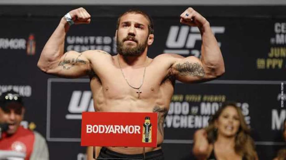 Jimmie Rivera Vs. Cody Stamann Is Added To The UFC FIGHT NIGHT: KATTAR VS. IGE Show