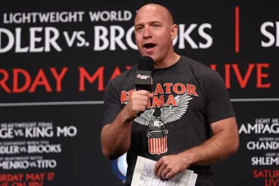 Jimmy Smith Confirms That The UFC Has Declined To Re-Sign Him As A Color Commentator