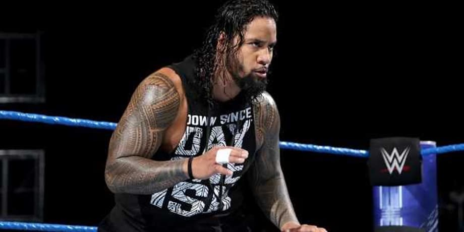 Jimmy Uso Has Once Again Been Arrested For Driving Under The Influence