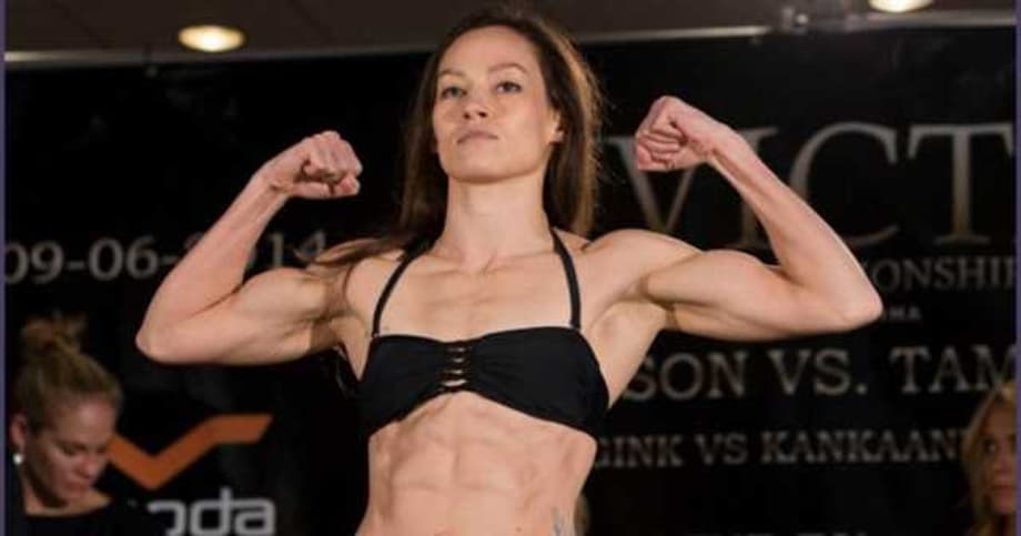 Jinh Yu Frey Has Been Stripped Of The INVICTA FC Atomweight Championship