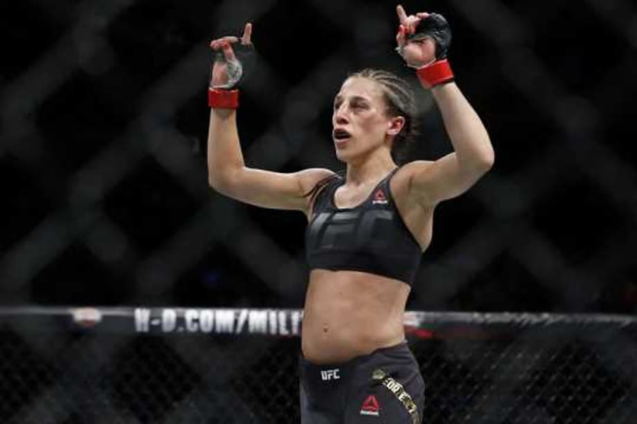 Joanna Jedrzejczyk Claims That Personal Issues Were A Factor For Her Recent Losses