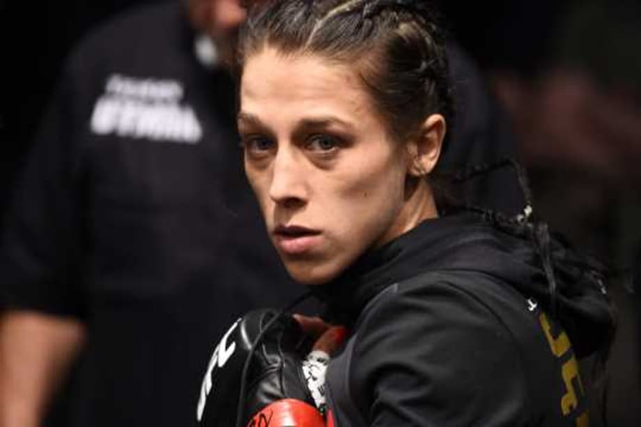 Joanna Jedrzejczyk Vs. Michelle Waterson Could Be Scrapped From The UFC FIGHT NIGHT TAMPA Show