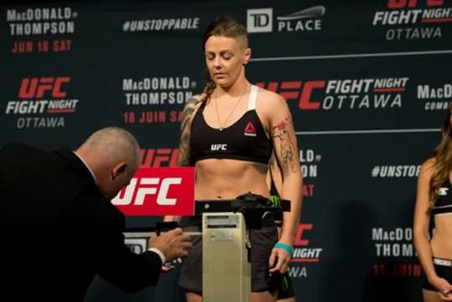 Joanne Calderwood Will Now Fight Jennifer Maia In A Flyweight Bout On August 1