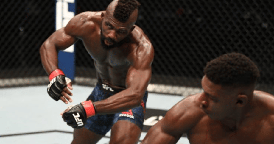 Joaquin Buckley Steals The Show At UFC FIGHT ISLAND 5 With Insane Spinning Back Kick Knockout