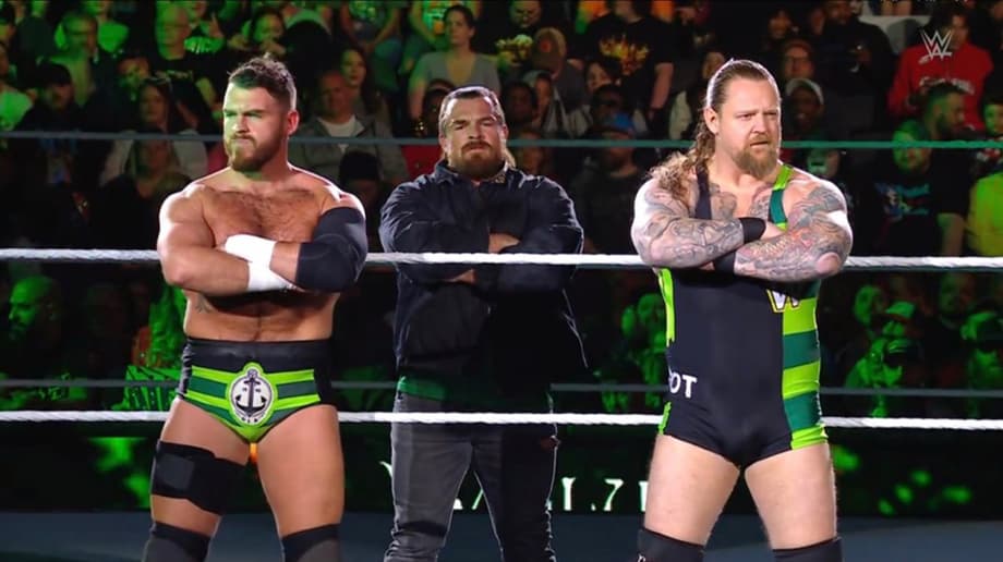 Joe Coffey Feels That He Was A Bit Too Professional During His Time In WWE