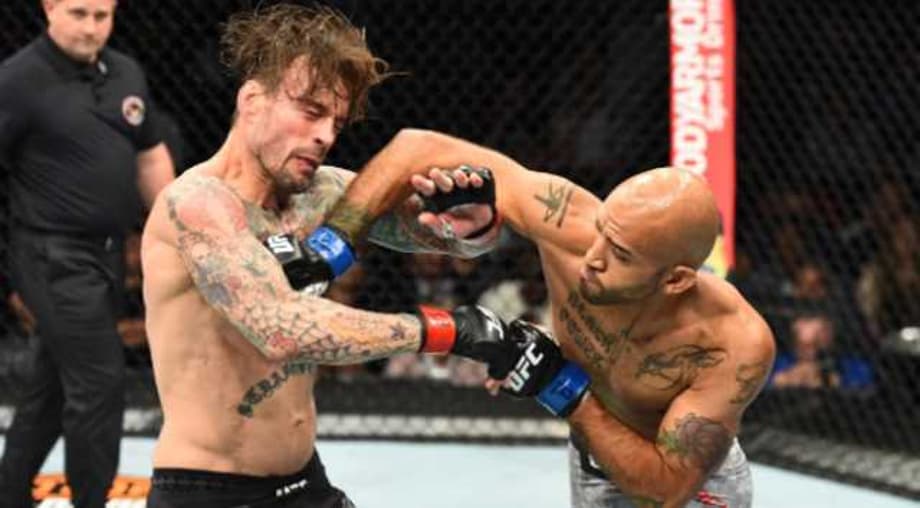 Joe Rogan States That CM Punk Doesn't Have Athletic Talent On His Recent Podcast