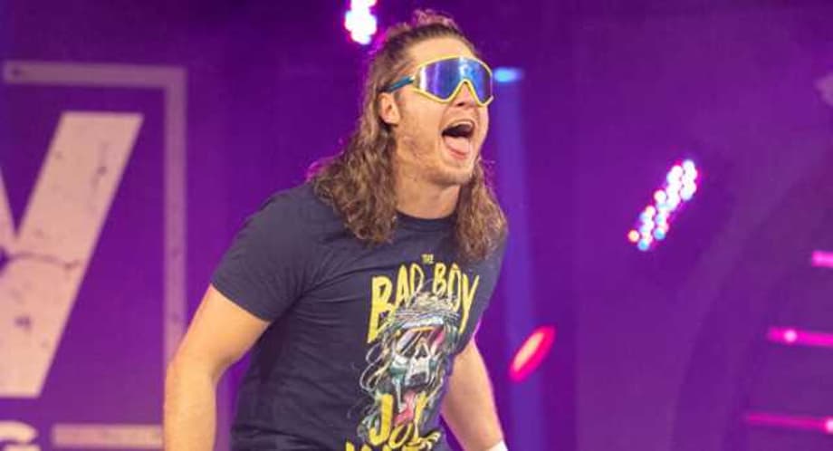 Joey Janela, Penelope Ford, And Kip Sabian Continue Building Their Feud On Social Media