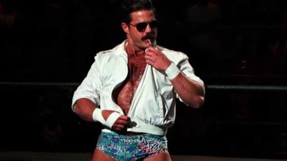 Joey Ryan Reveals Why He Didn't Sign With ALL ELITE WRESTLING