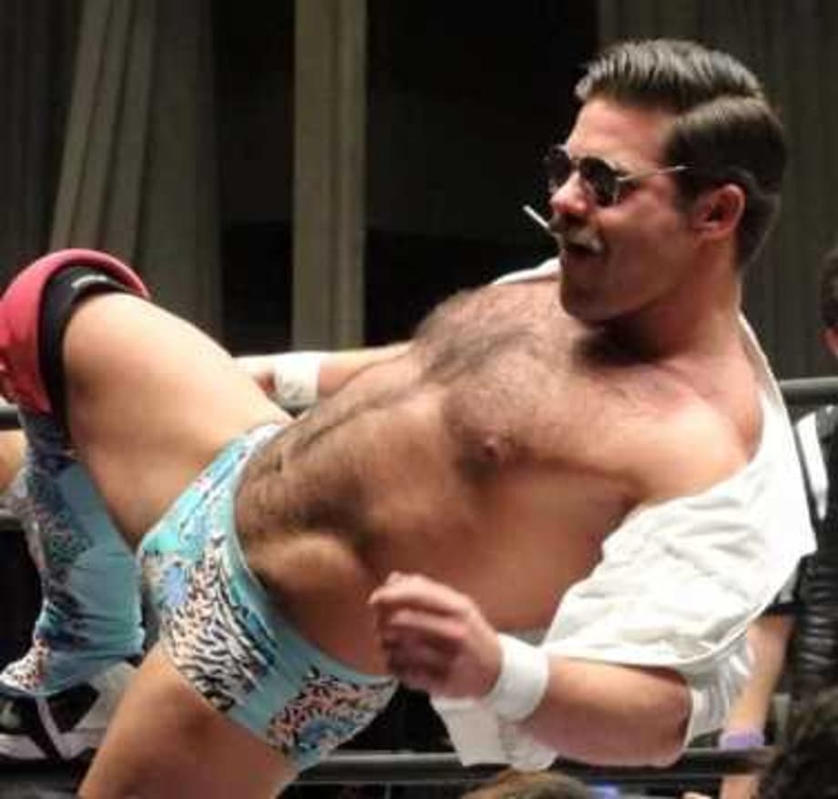 Joey Ryan Talks About Why He Won't Be Signing With The WWE At The Moment