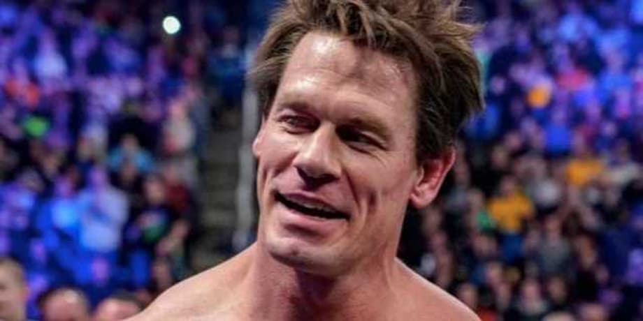 John Cena Addresses His WWE Status And The Way He Doesn't Want His Career To End