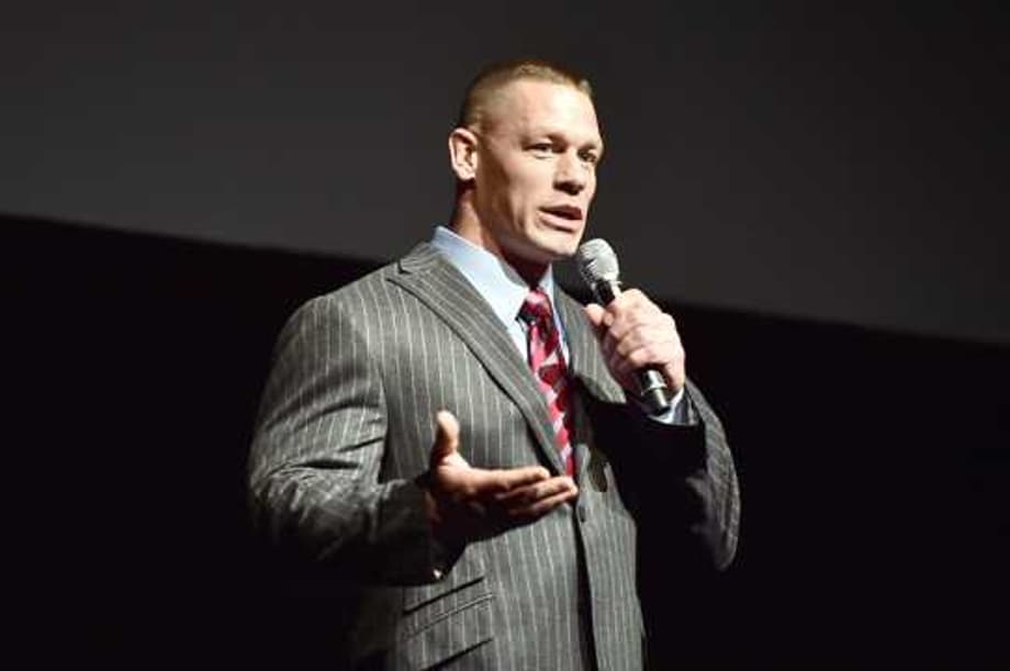 John Cena Believes That WWE's Business Model Of Having One Wrestler Being The Face Of The Company Is Outdated