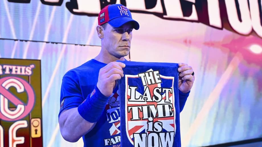 John Cena Breaks Silence On Heel Run Criticisms And Original Plans For The Rock: &quot;I Don't Care&quot;