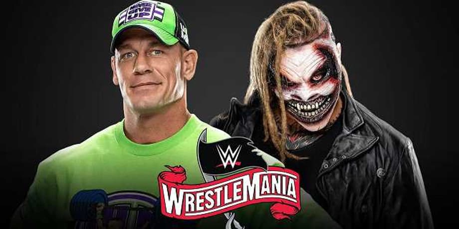 John Cena Comments On His WWE Return And Facing The Fiend At This Year's WRESTLEMANIA