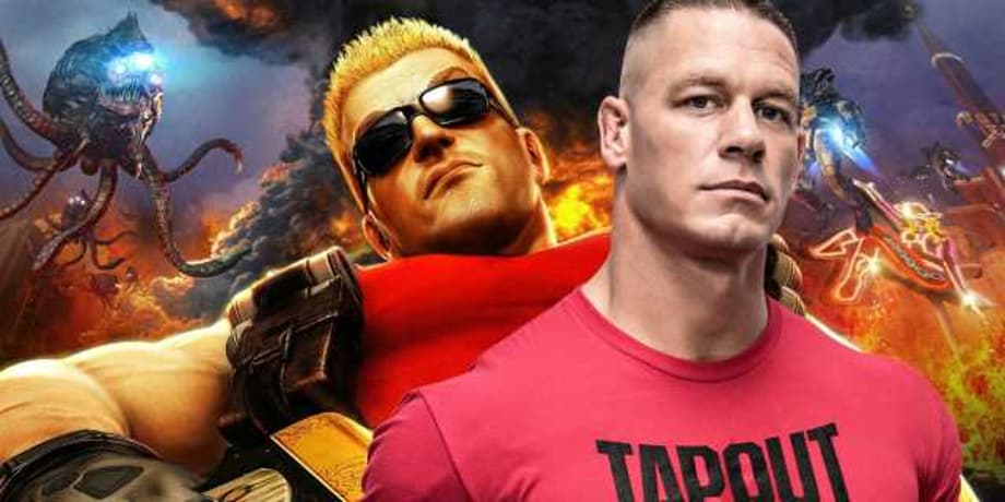 John Cena Confirmed To Play DUKE NUKEM; Joins The Voice-Cast Of THE VOYAGE OF DOCTOR DOOLITTLE
