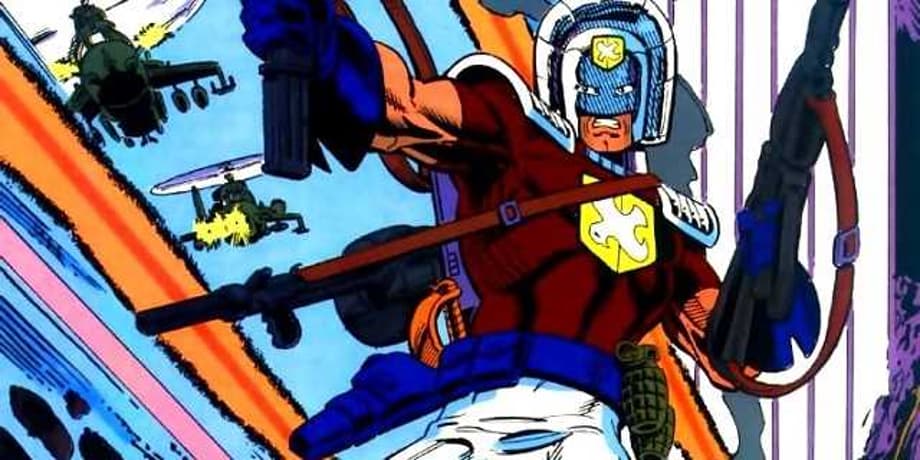 John Cena Is Being Eyed For One Of The Lead Roles In James Gunn's THE SUICIDE SQUAD