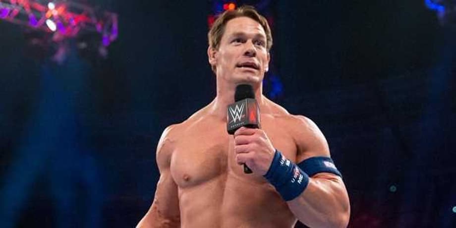 John Cena Is Expected To Compete At WRESTLEMANIA But WWE Is Keeping His Opponent A Secret