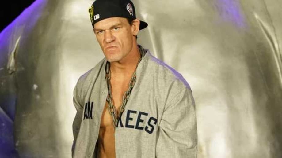 John Cena Is Finally Set To Return To WWE (But Probably Not In The Way You Were Hoping)