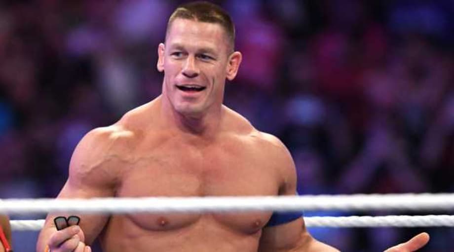 John Cena Is Scheduled To Return To In-Ring Action On The Christmas Day Edition Of WWE RAW