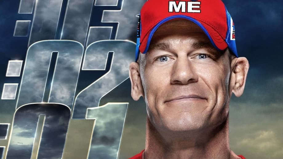 John Cena Reveals His Road To WRESTLEMANIA During RAW's Netflix Premiere - And It Begins At The ROYAL RUMBLE