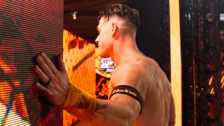John Cena Reveals Whether He Will Wrestle Again After SATURDAY NIGHT'S MAIN EVENT Retirement Match
