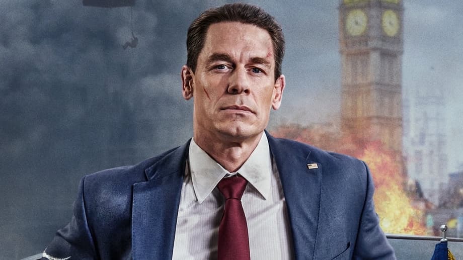 John Cena Reveals Who He Thinks The Best Wrestler-Turned-Actor Is (And It's Not The Rock)