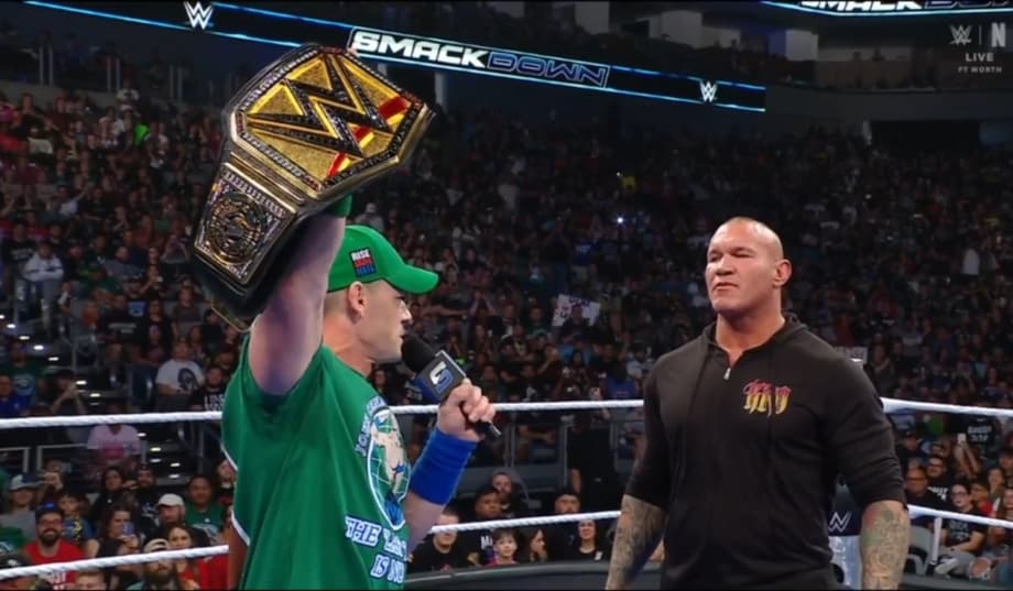 John Cena vs. Randy Orton Set For WWE Backlash 2025