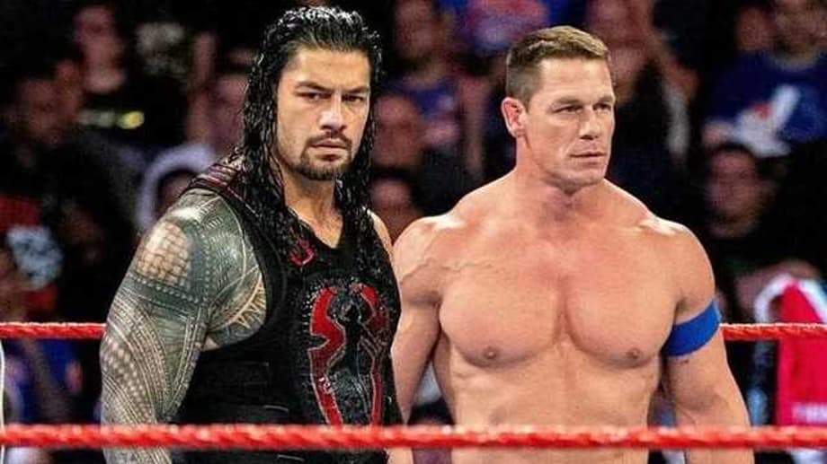 John Cena Weighs In On Roman Reigns Being A Heel In WWE And Whether He Could Ditch His Babyface Persona