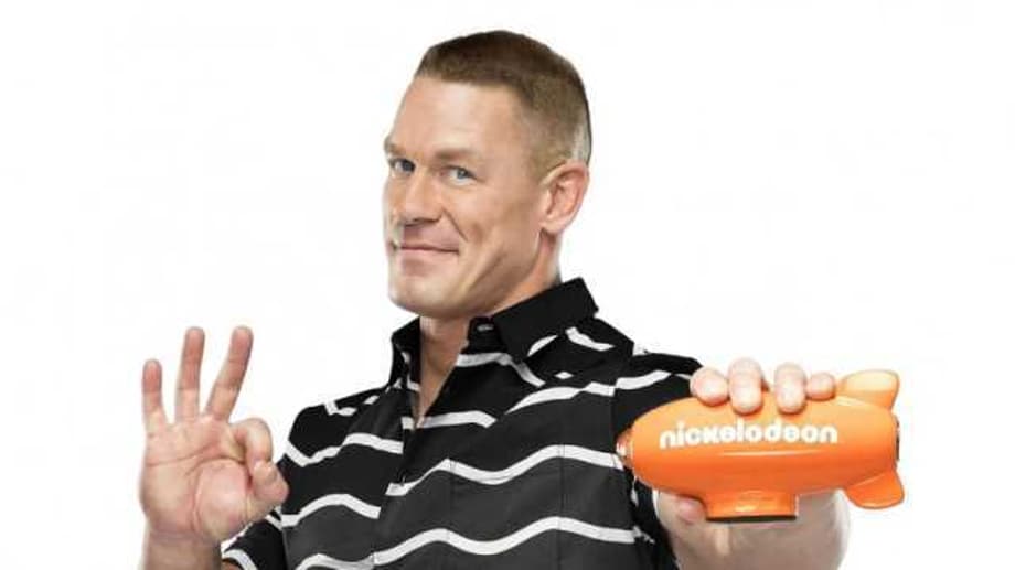 John Cena Will Voice A Villainous Character In Nickelodeon's New TEENAGE MUTANT NINJA TURTLES Series
