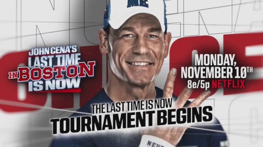 John Cena's Final Opponent: First 4 Tournament Participants Announced