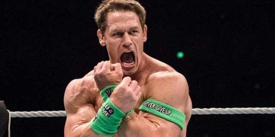 John Cena's WRESTLEMANIA Opponent May Have Finally Been Revealed