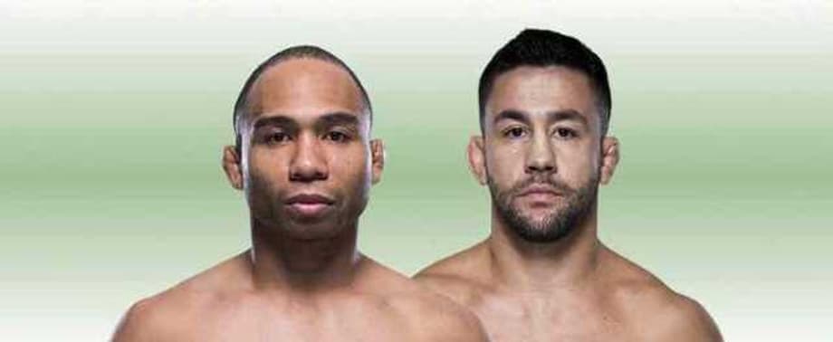 John Dodson vs. Pedro Munhoz Off Of Tonight's UFC BELEM