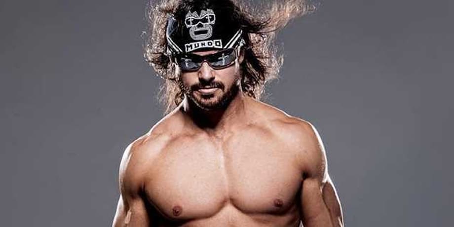 John Morrison Is Officially Returning To WWE After Leaving The Company In 2011